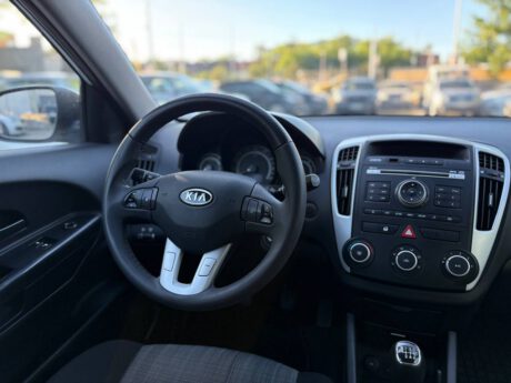 Kia Ceed Wersja Poliftowa