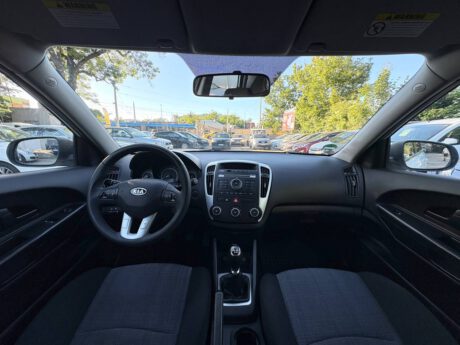 Kia Ceed Wersja Poliftowa