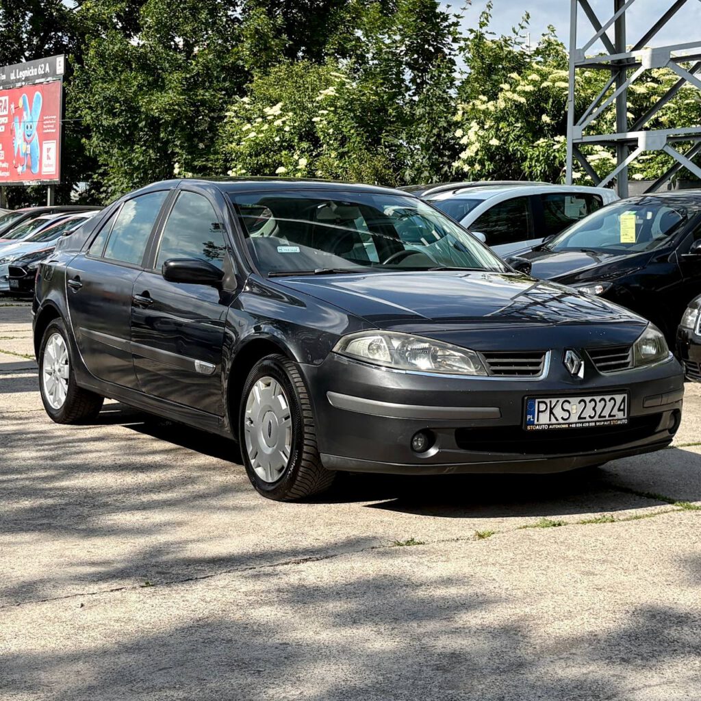 Renault Laguna Lift