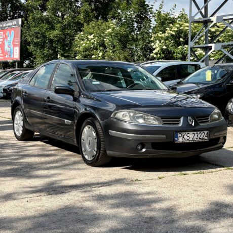 Renault Laguna Lift