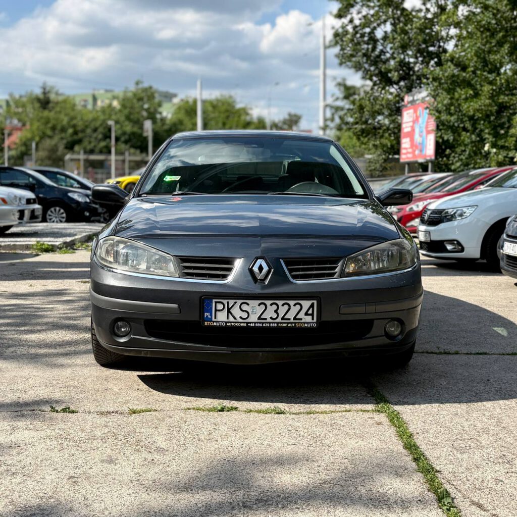 Renault Laguna Lift