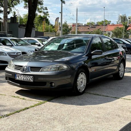 Renault Laguna Lift