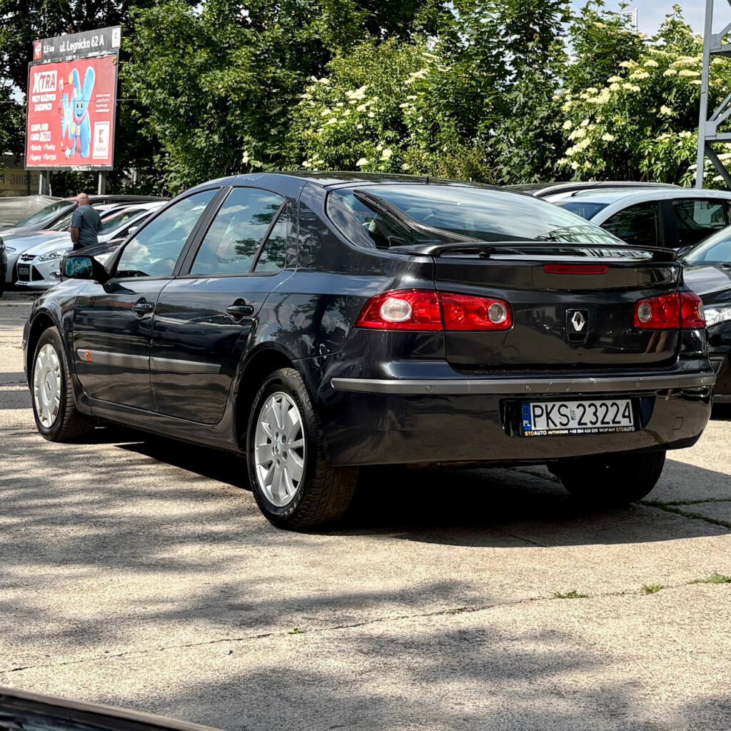 Renault Laguna Lift