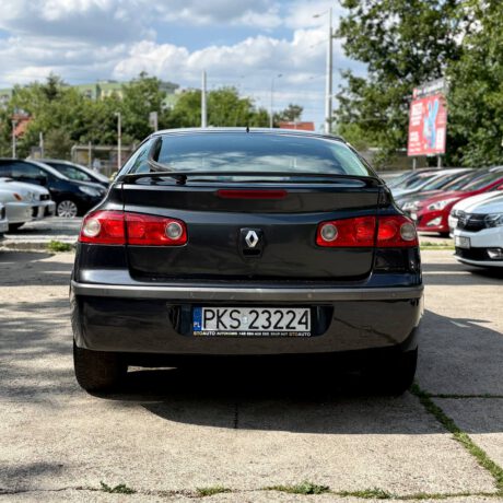 Renault Laguna Lift