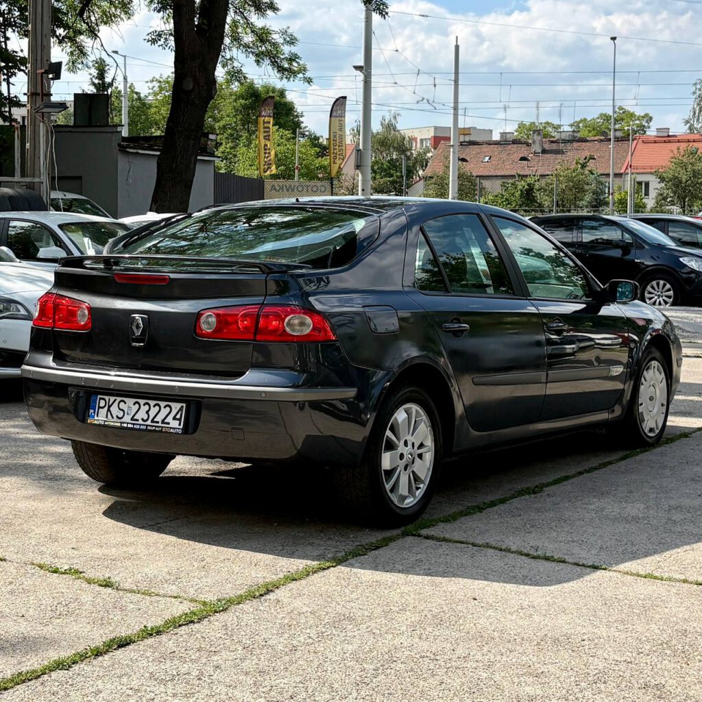 Renault Laguna Lift