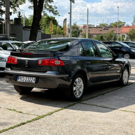 Renault Laguna Lift