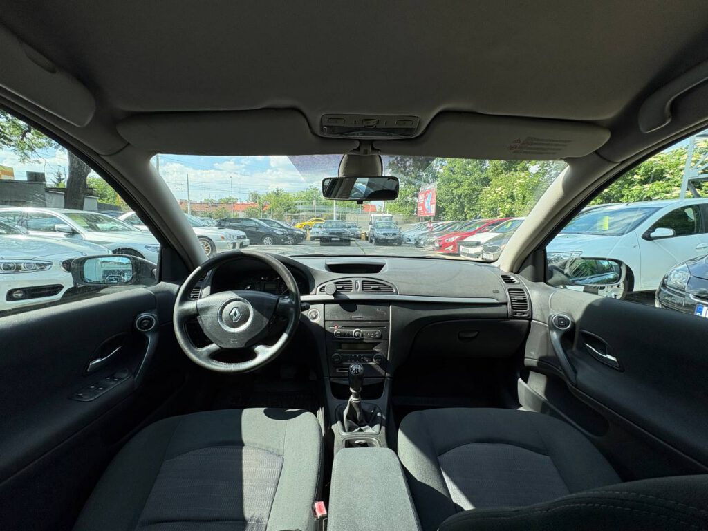 Renault Laguna Lift