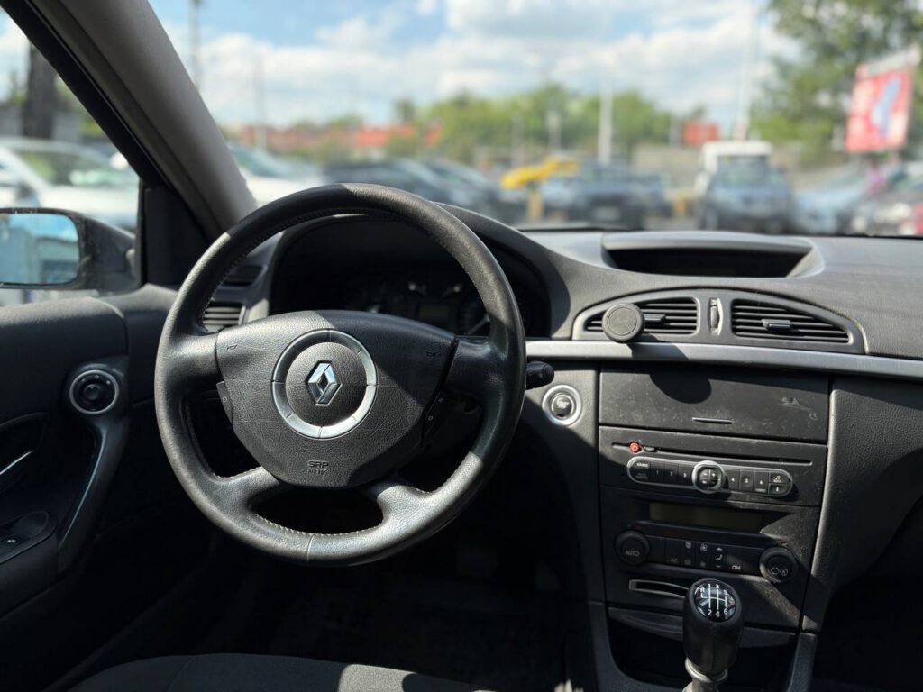 Renault Laguna Lift