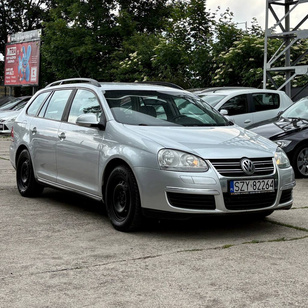 Volkswagen Golf V