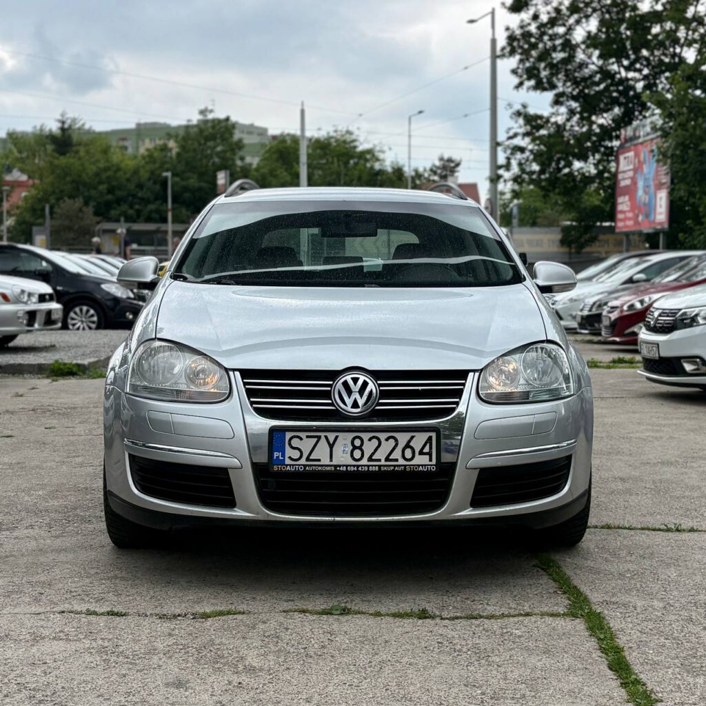 Volkswagen Golf V