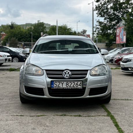 Volkswagen Golf V