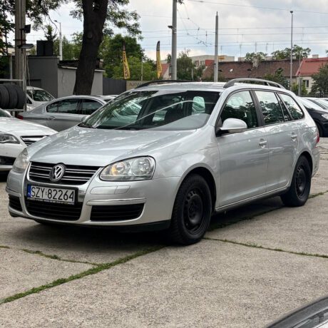 Volkswagen Golf V Wrocław