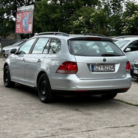 Volkswagen Golf V