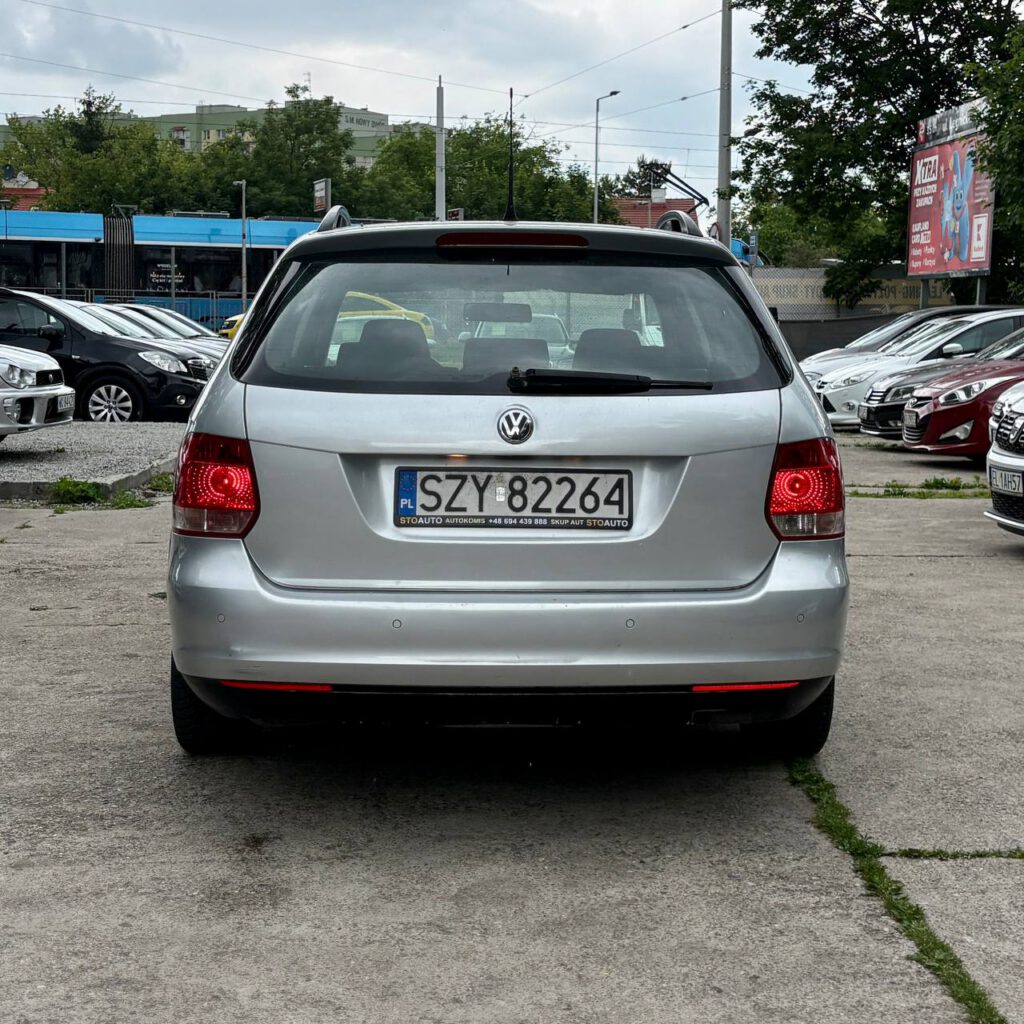 Volkswagen Golf V