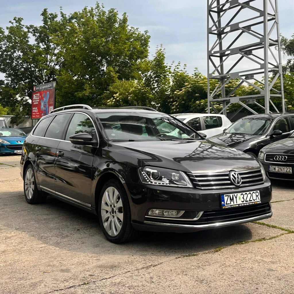 Volkswagen Passat B7