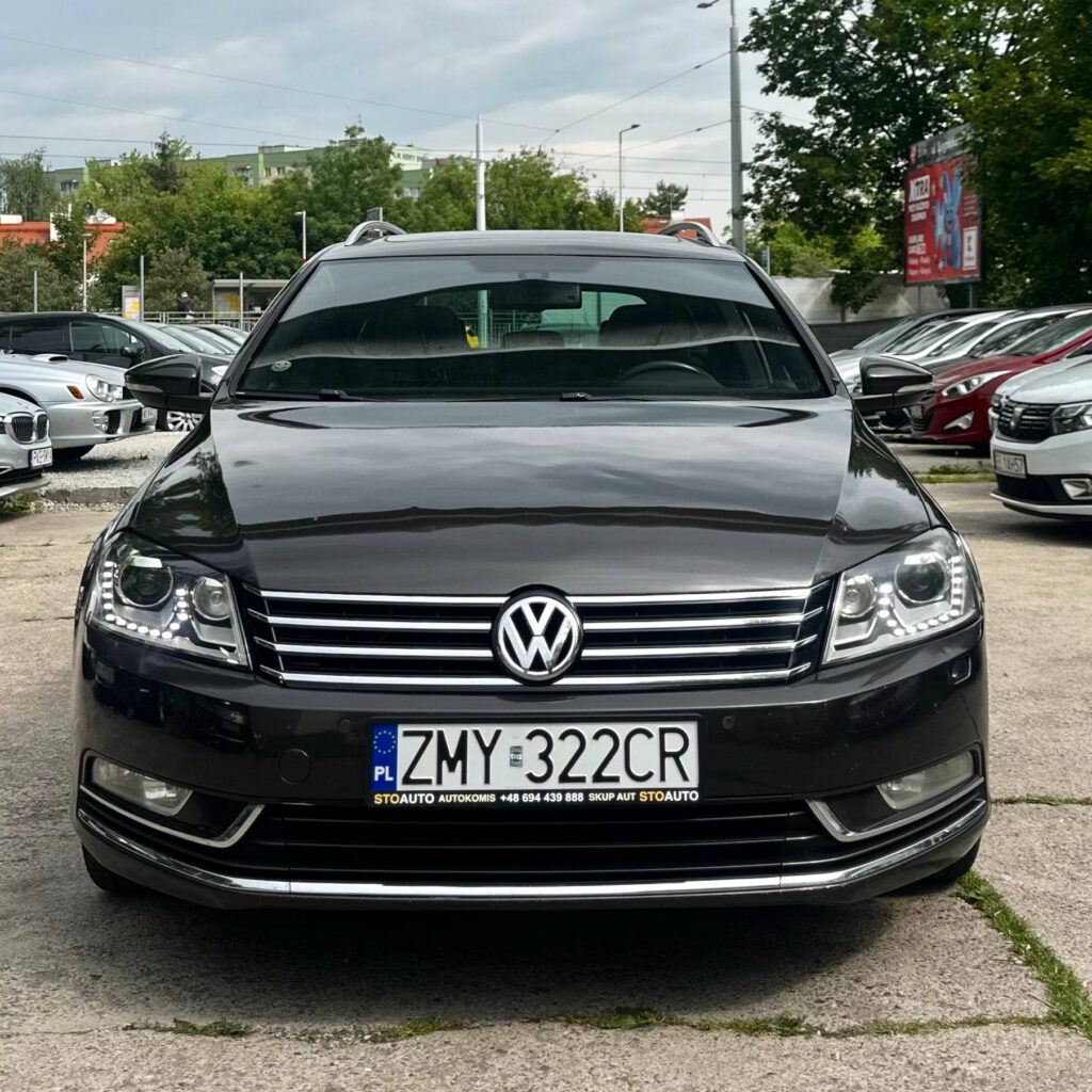 Volkswagen Passat B7