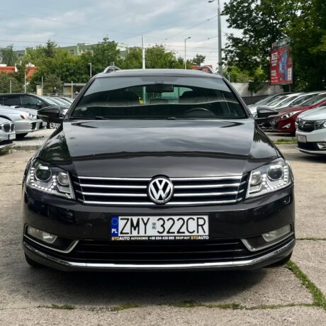 Volkswagen Passat B7