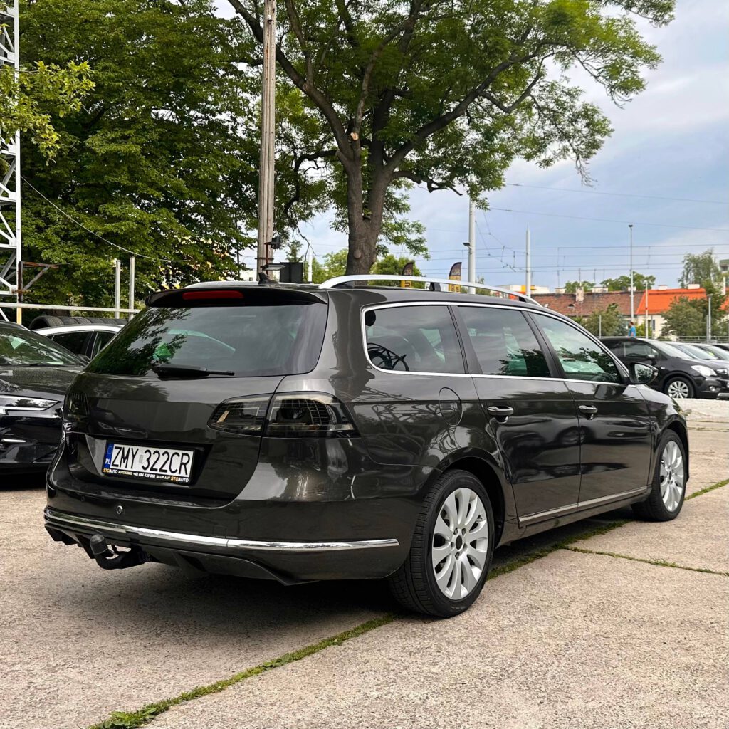 Volkswagen Passat B7
