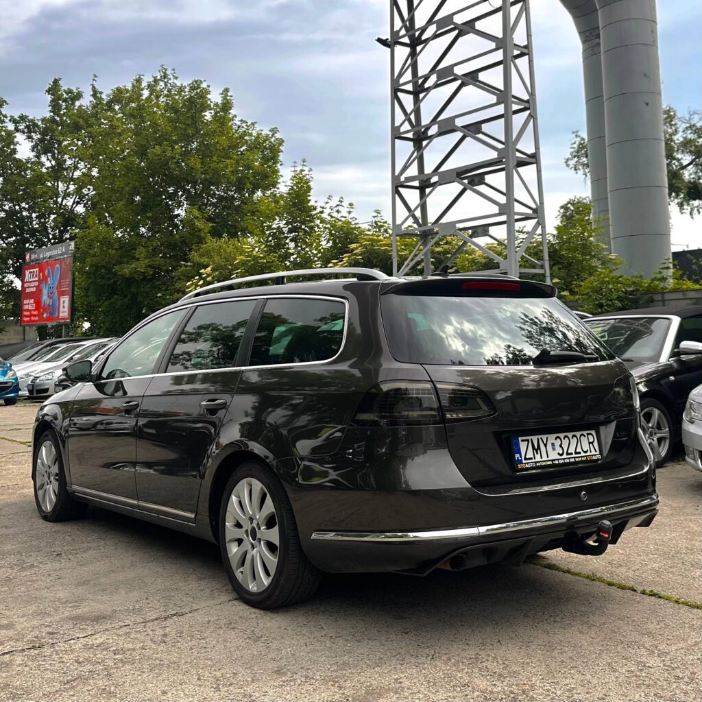 Volkswagen Passat B7