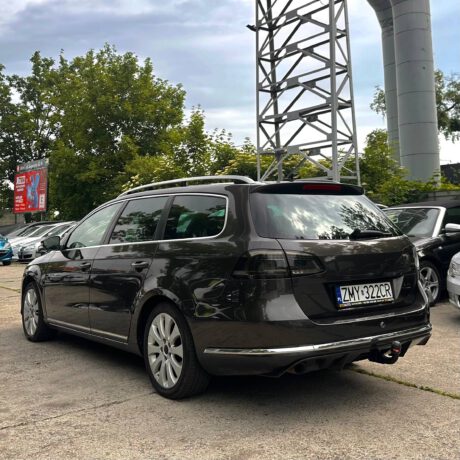 Volkswagen Passat B7