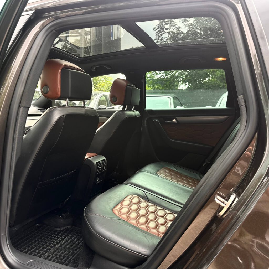 Volkswagen Passat B7