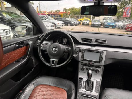 Volkswagen Passat B7