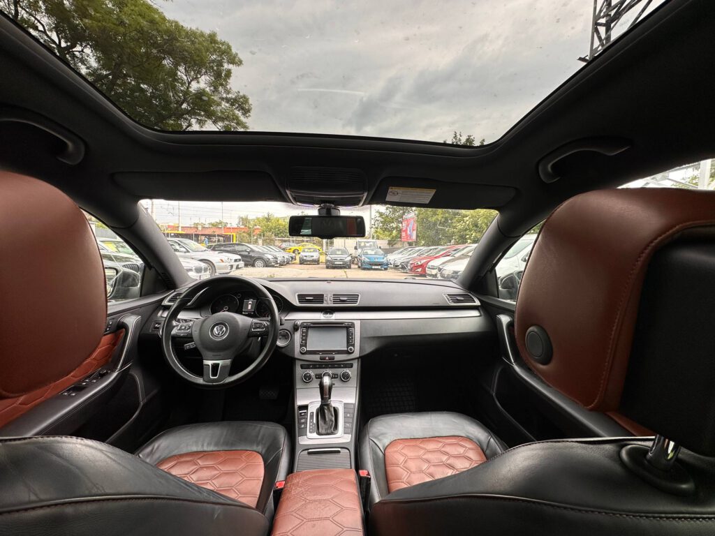 Volkswagen Passat B7