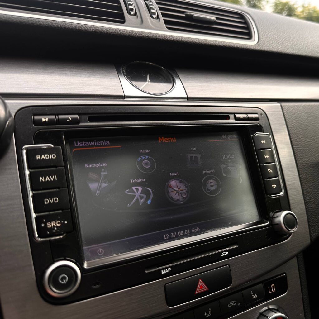 Volkswagen Passat B7