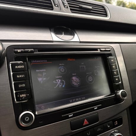 Volkswagen Passat B7