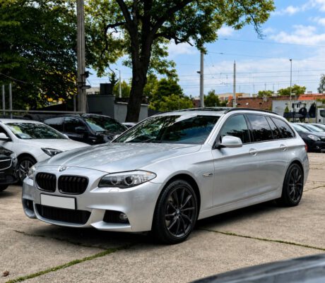BMW 520d Touring F11 Wrocław