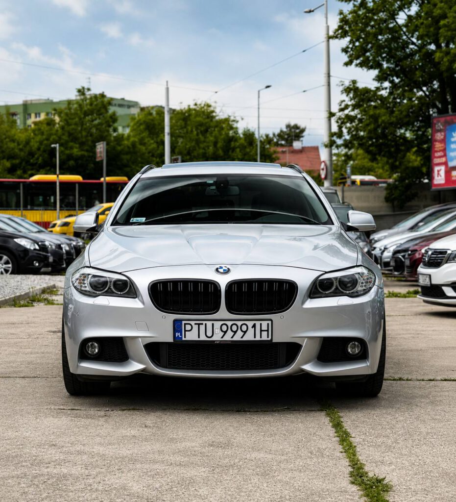 BMW 520d Touring F11