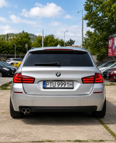 BMW 520d Touring F11