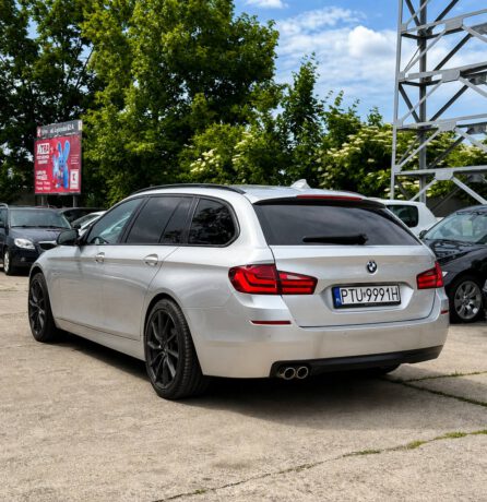 BMW 520d Touring F11