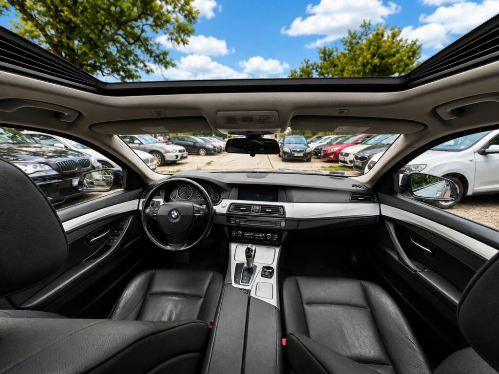 BMW 520d Touring F11