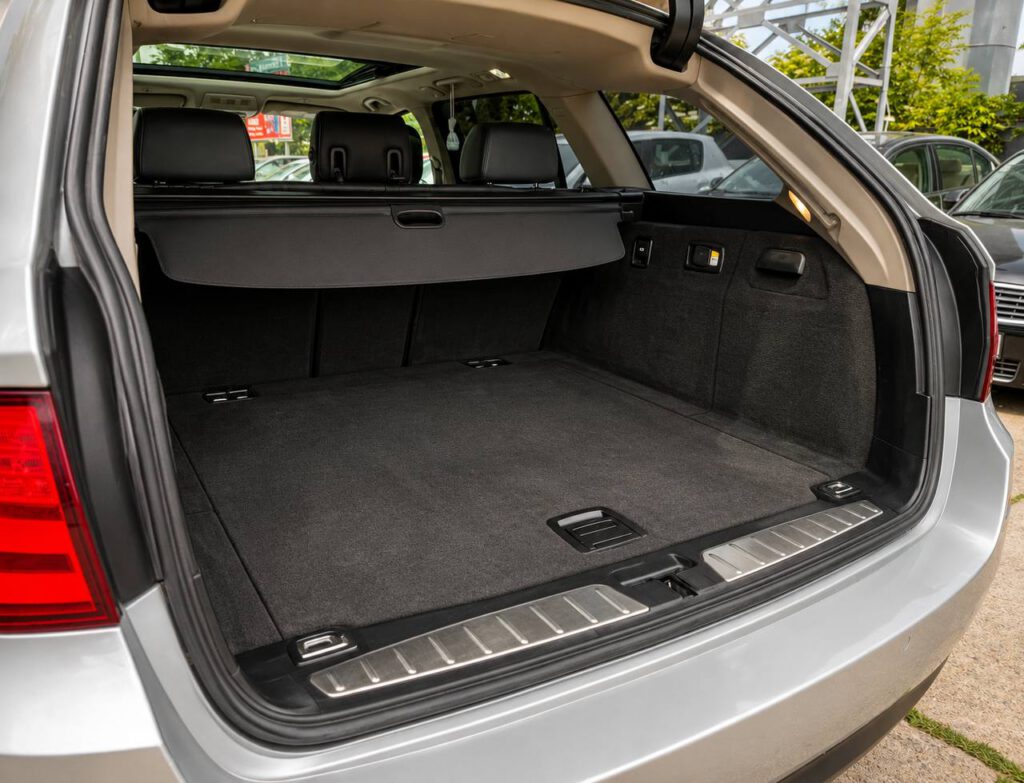 BMW 520d Touring F11