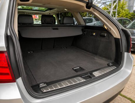 BMW 520d Touring F11