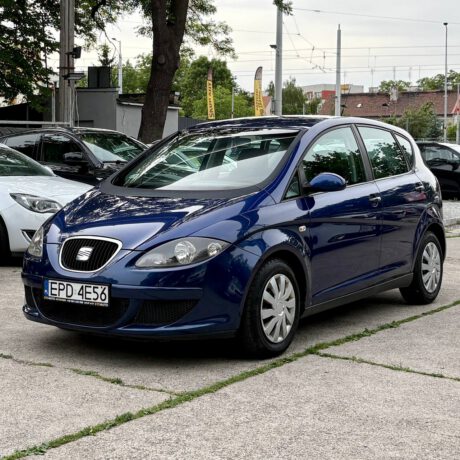 Seat Altea Wrocław