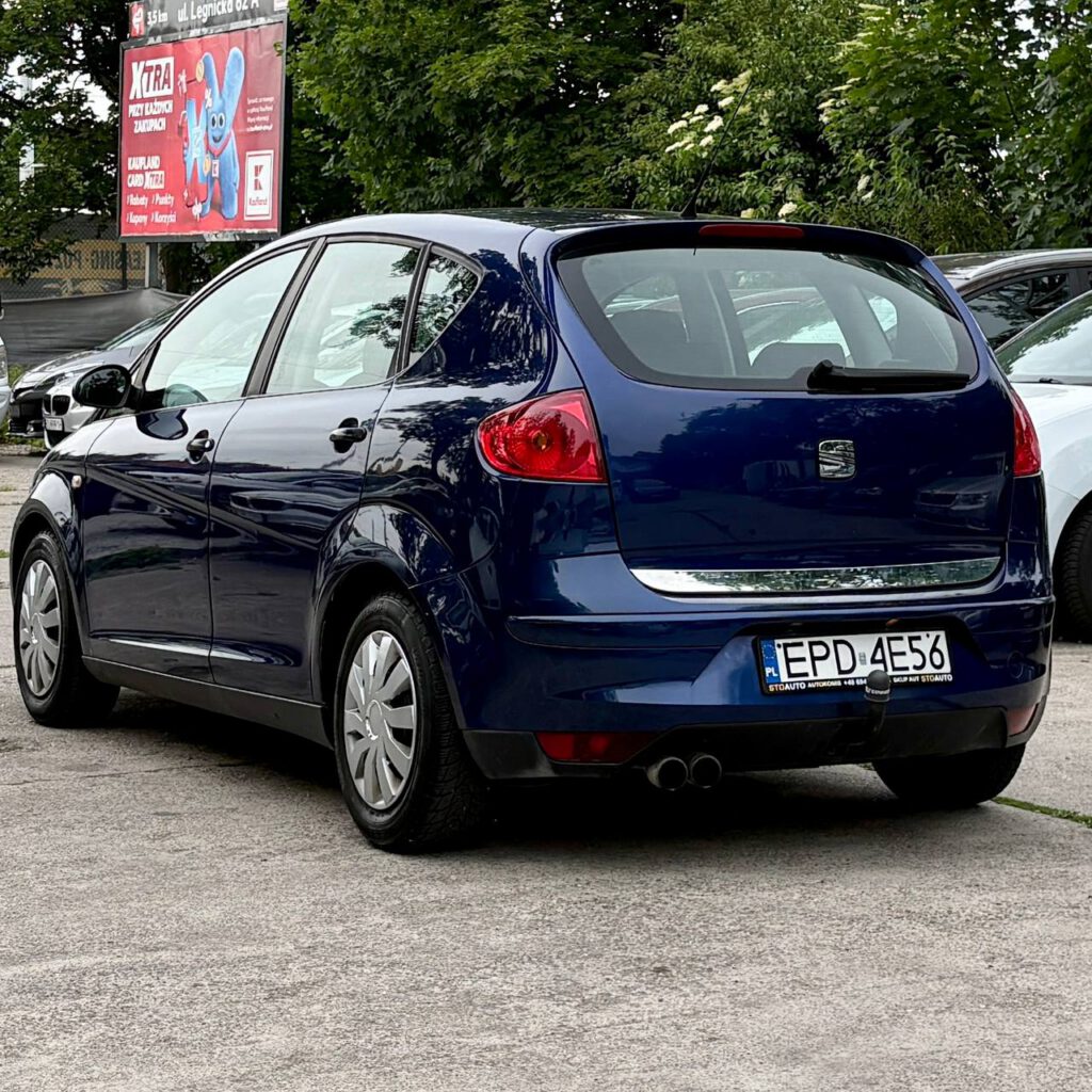 Seat Altea