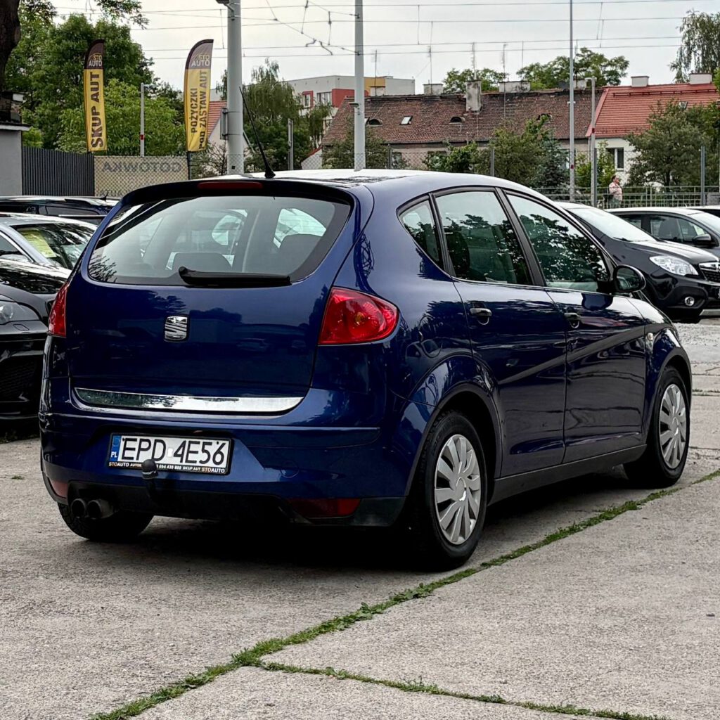 Seat Altea