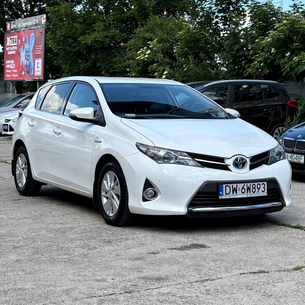 Toyota Auris