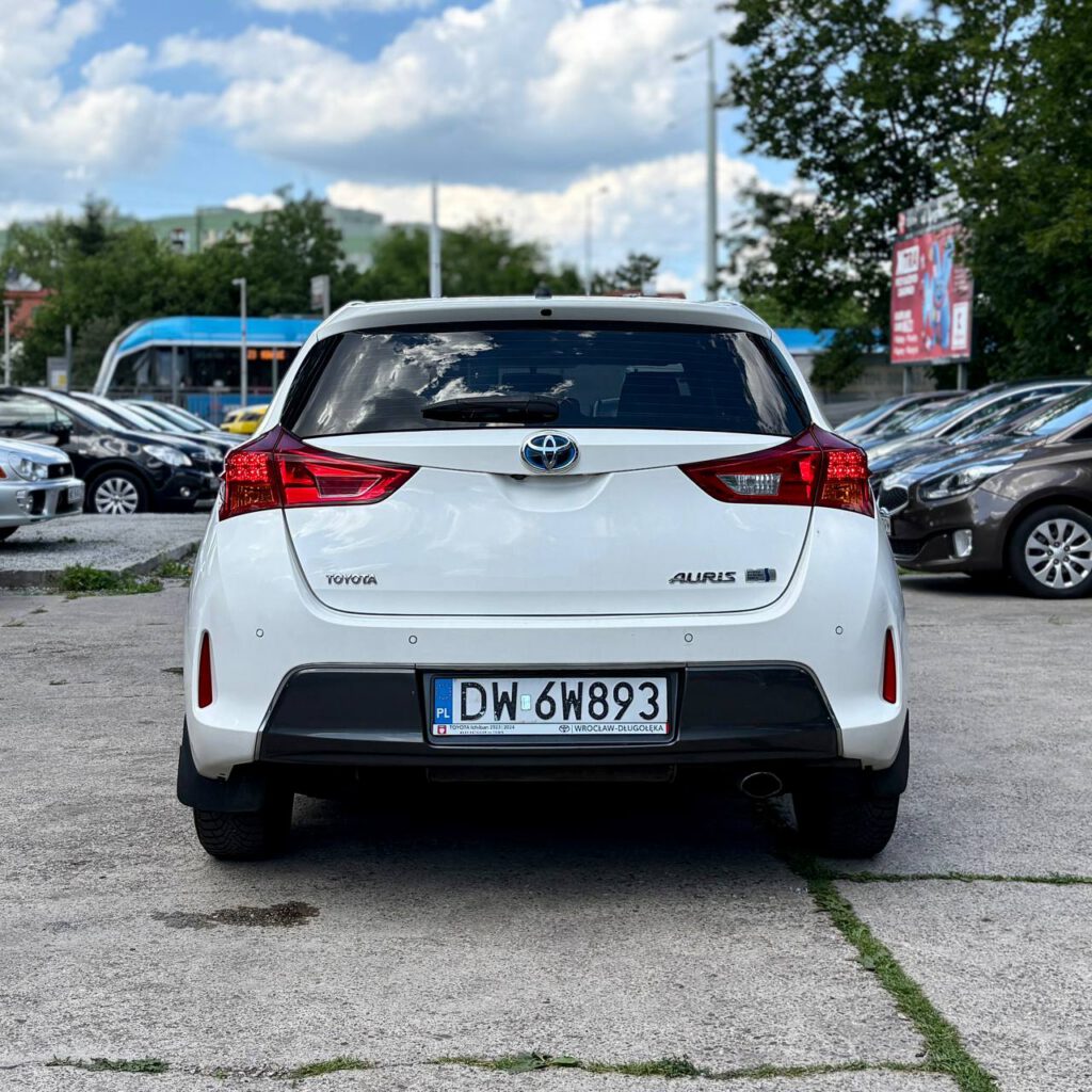 Toyota Auris