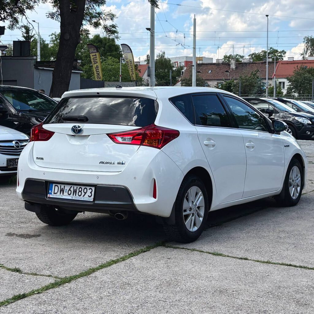 Toyota Auris