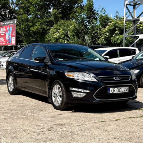 Ford Mondeo MK4 Polift