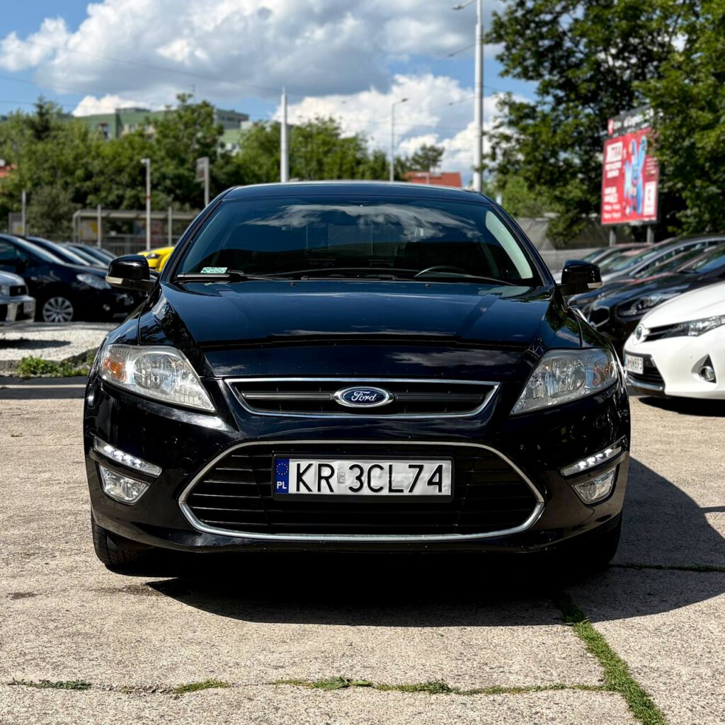 Ford Mondeo MK4 Polift