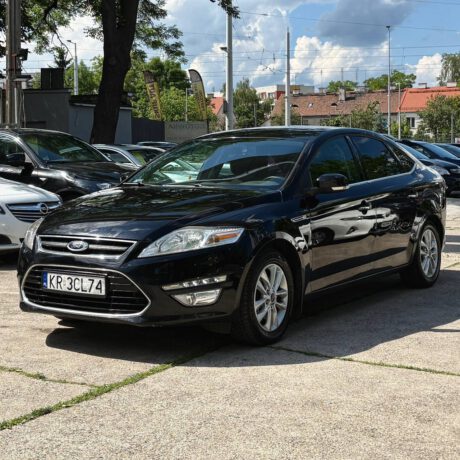 Ford Mondeo Mk4 FL Wrocław