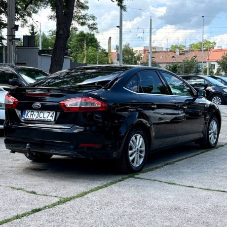 Ford Mondeo MK4 Polift
