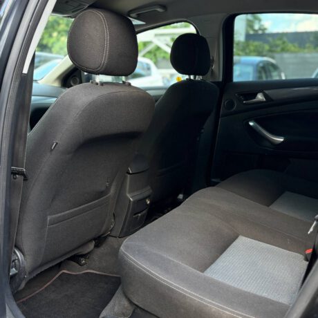 Ford Mondeo MK4 Polift