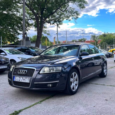 Audi A6 C6 Quattro 3.2 Benzyna Wrocław