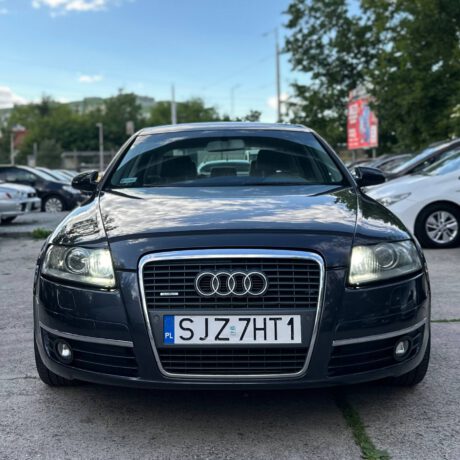 Audi A6 C6 Quattro