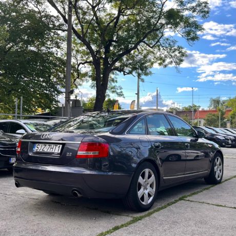 Audi A6 C6 Quattro